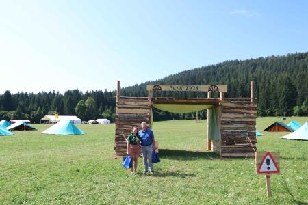 OBISK SKAVTOV 01 FOTO LJUBO VUKELIČ